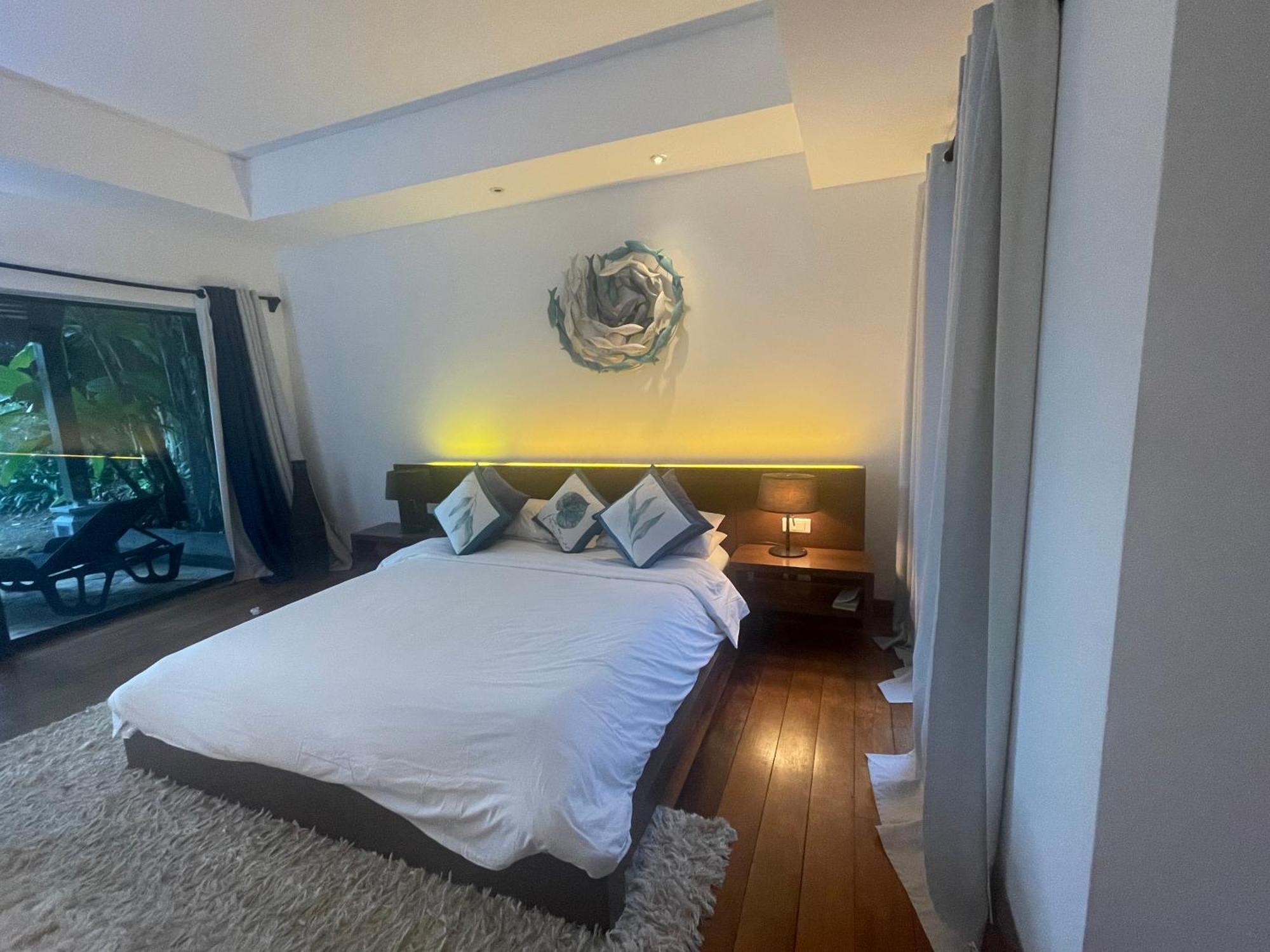 Villa Serenite Bel Ombre Εξωτερικό φωτογραφία