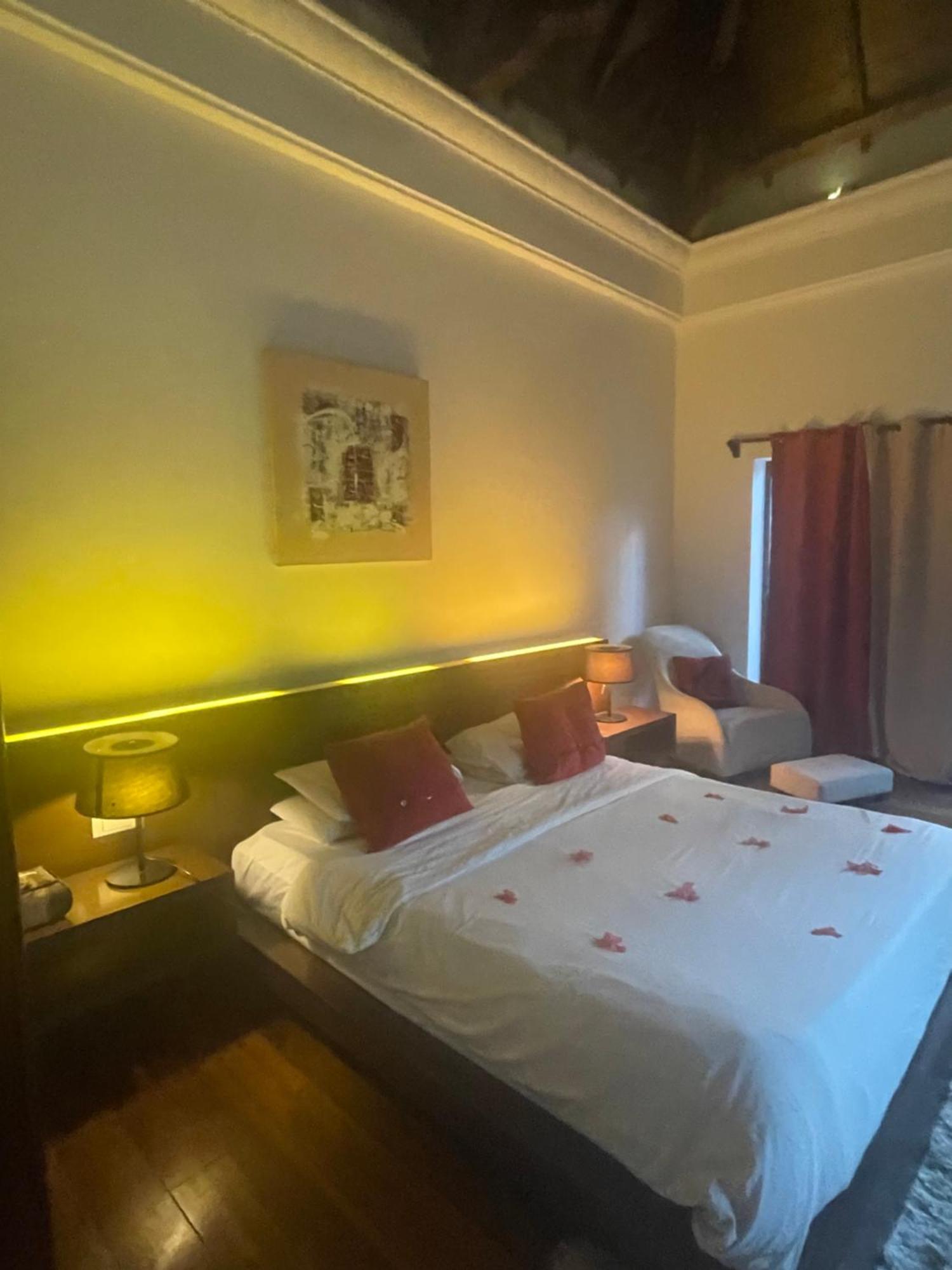 Villa Serenite Bel Ombre Εξωτερικό φωτογραφία