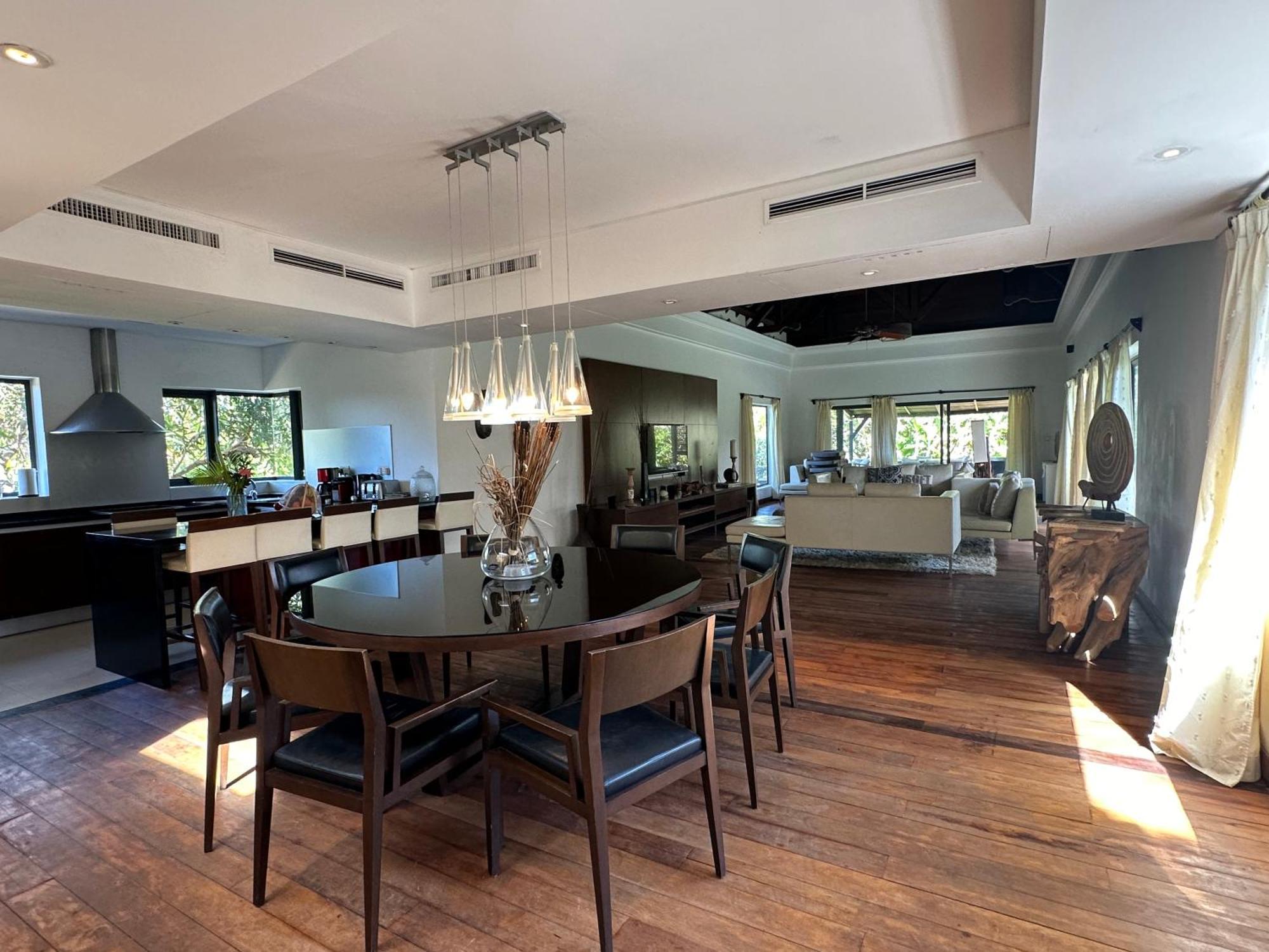 Villa Serenite Bel Ombre Εξωτερικό φωτογραφία