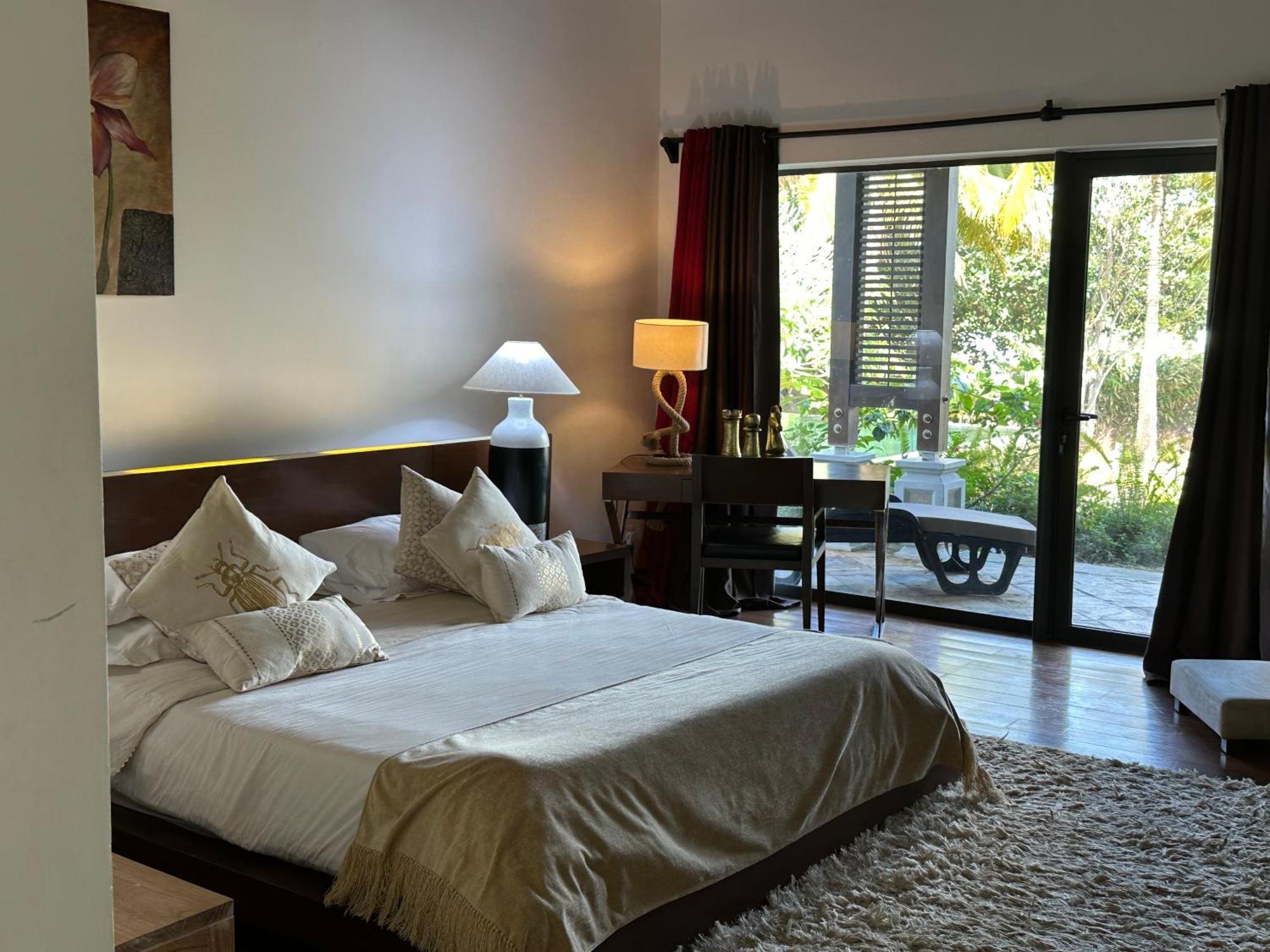 Villa Serenite Bel Ombre Εξωτερικό φωτογραφία