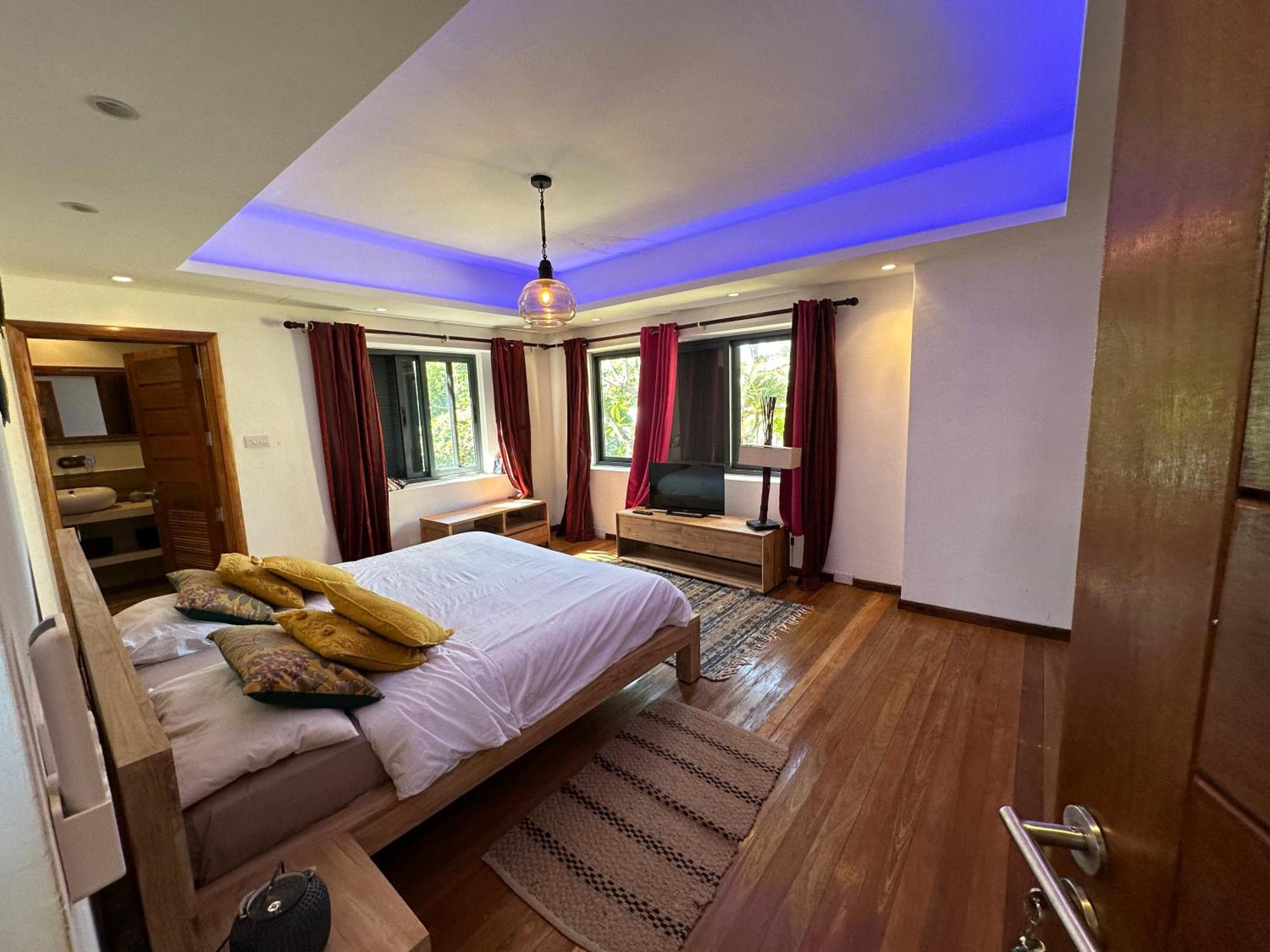 Villa Serenite Bel Ombre Εξωτερικό φωτογραφία